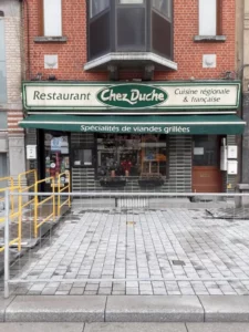 Chez Duche Charleroi à Charleroi