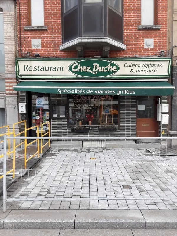 Chez Duche Charleroi à Charleroi