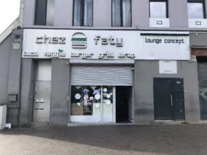 Chez Faty Charleroi à Charleroi