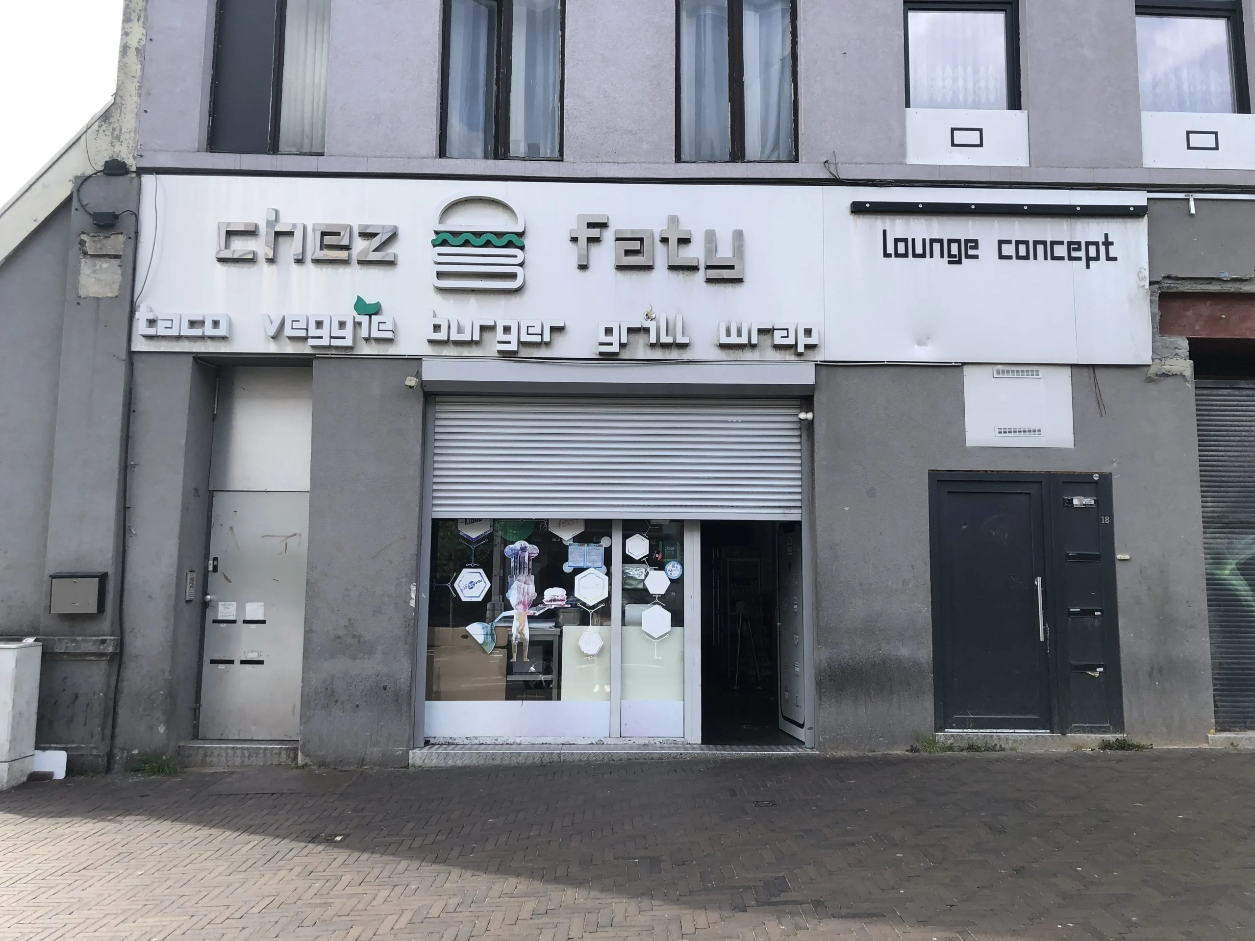 Chez Faty Charleroi à Charleroi