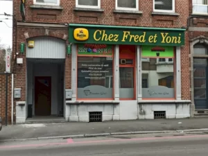 Chez Fred & Yoni Charleroi à Charleroi