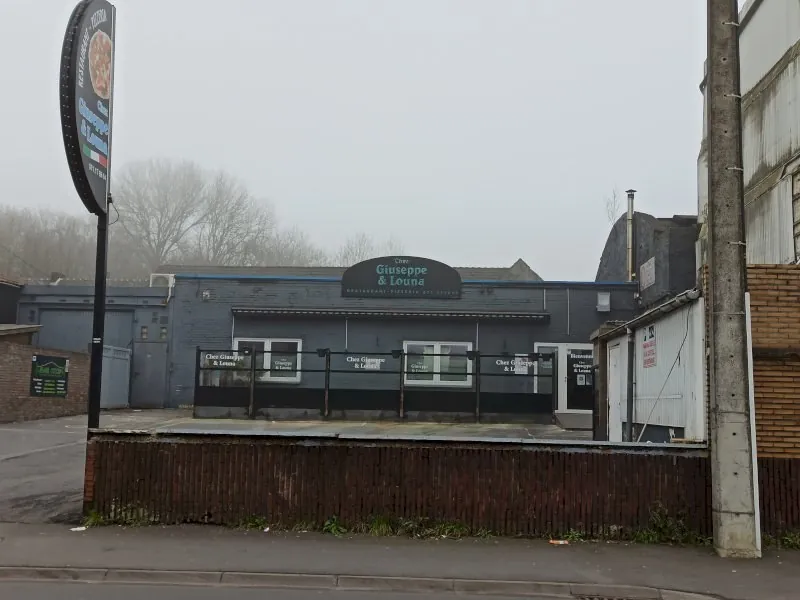 Chez Giuseppe & Louna Gilly à Gilly