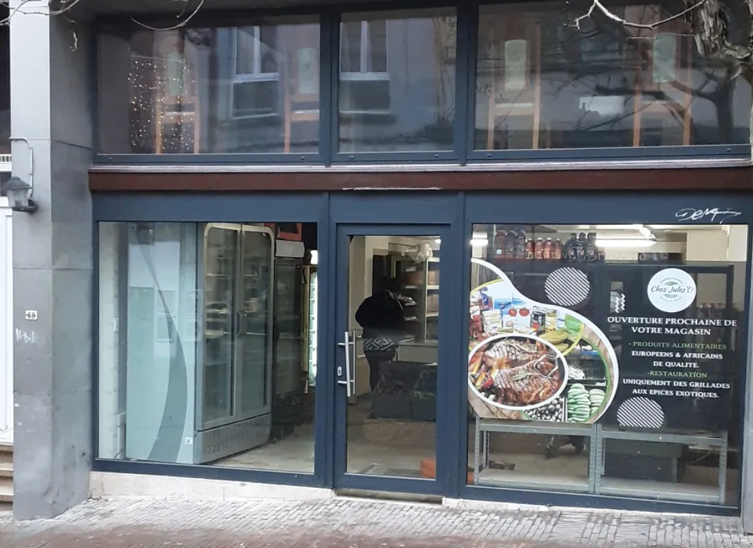 Chez Jules'O Charleroi à Charleroi