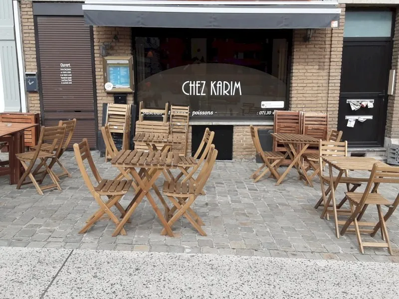 Chez Karim/ La palmeraie Charleroi à Charleroi