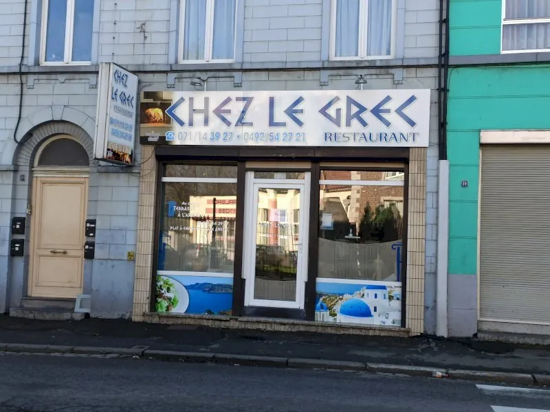 Chez le Grec Pont à Marchienne-au-Pont