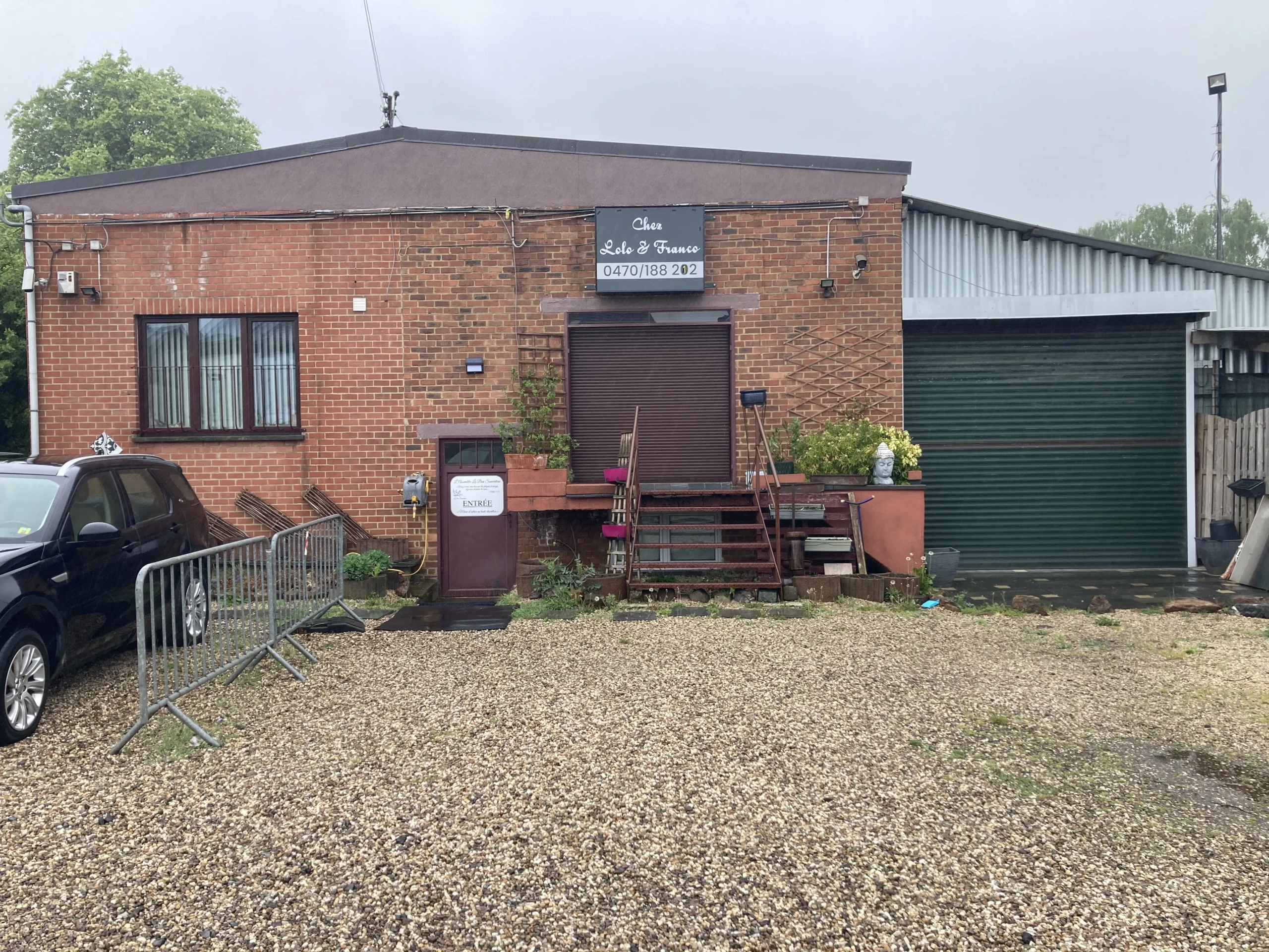Chez Lolo et Franco Lodelinsart à Lodelinsart