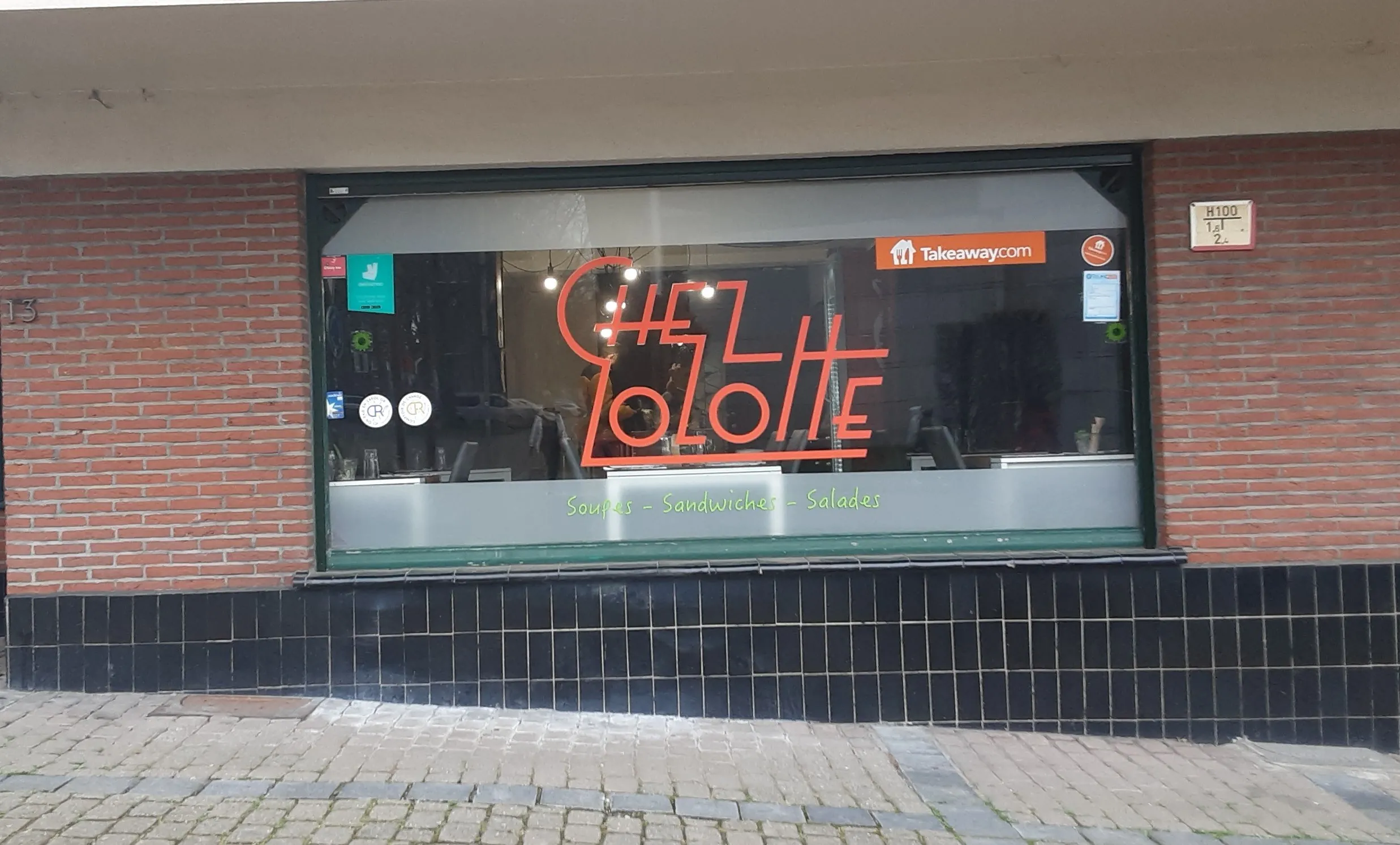 Chez Lolotte Charleroi à Charleroi