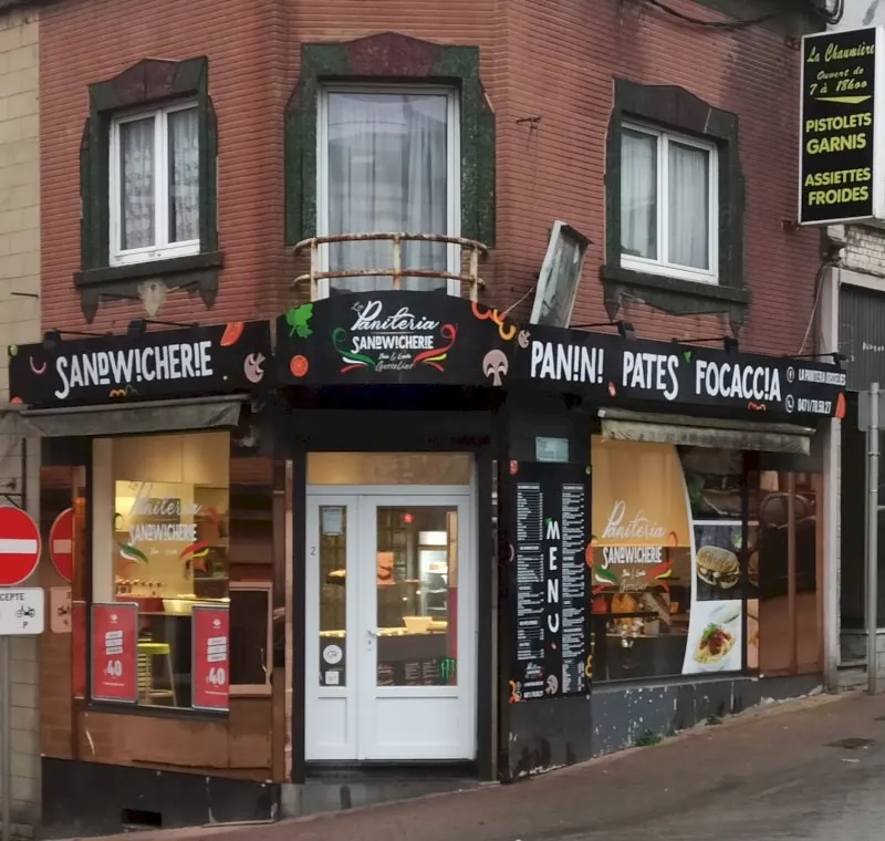 Chez Mamma Gaëta Gosselies à Gosselies