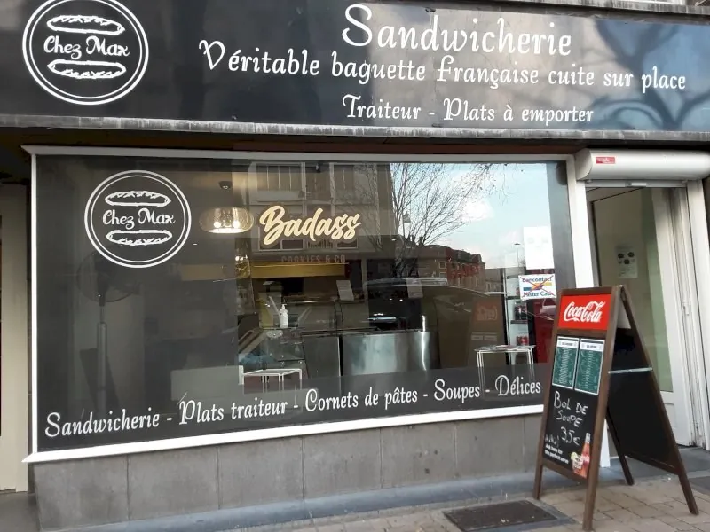 Chez Max Charleroi à Charleroi