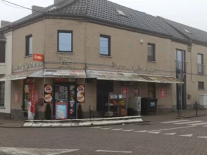 Chez Memet - Tabac Shop des Hamendes Jumet à Jumet