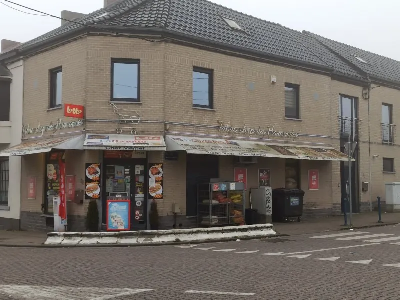 Chez Memet - Tabac Shop des Hamendes Jumet à Jumet