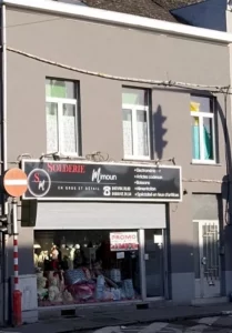 Chez Mimoun Sambre à Monceau-sur-Sambre
