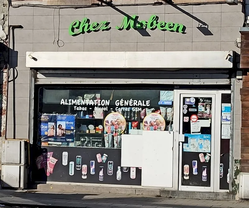 Chez Mobeen Pont à Marchienne-au-Pont