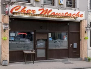 Chez Moustache Charleroi à Charleroi