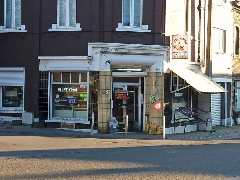 Chez Omer Dampremy à Dampremy