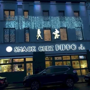 Chez Pippo & Fils Charleroi à Charleroi