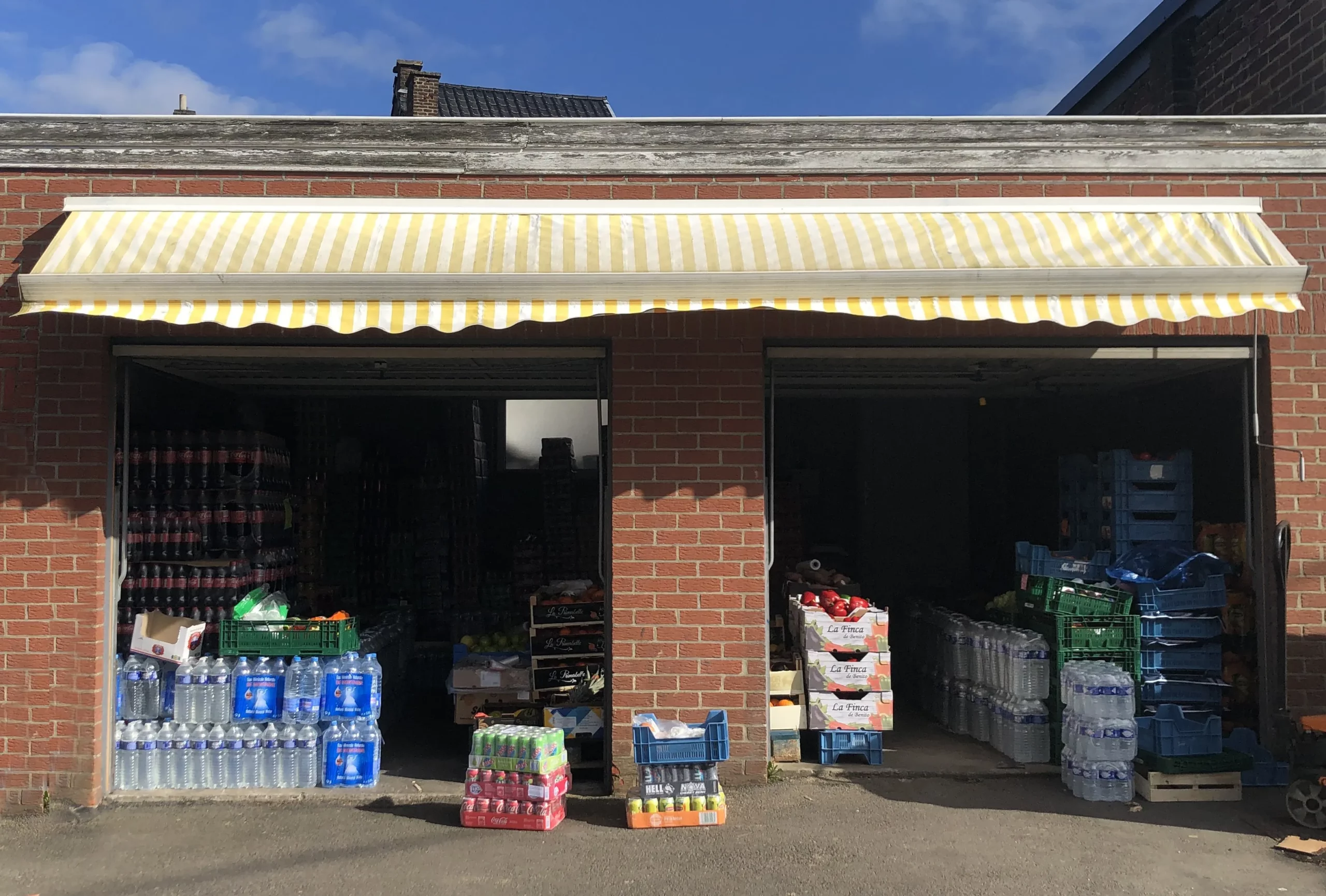 Chez Rabiaa et Fils Marcinelle à Marcinelle