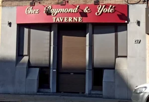 Chez Raymond & Yolé Pont à Marchienne-au-Pont