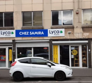 Chez samira Charleroi à Charleroi