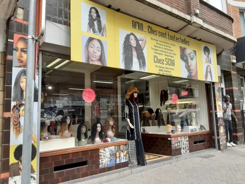 Chez Sena Charleroi à Charleroi