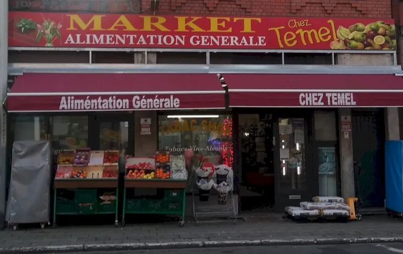 Chez Temel Sambre à Montignies-sur-Sambre