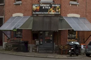 Chez Thérèse - Mario & Fils Jumet à Jumet