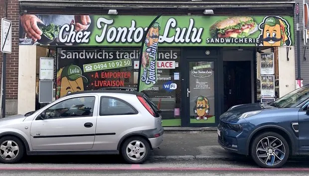 Chez Tonton Lulu Charleroi à Charleroi