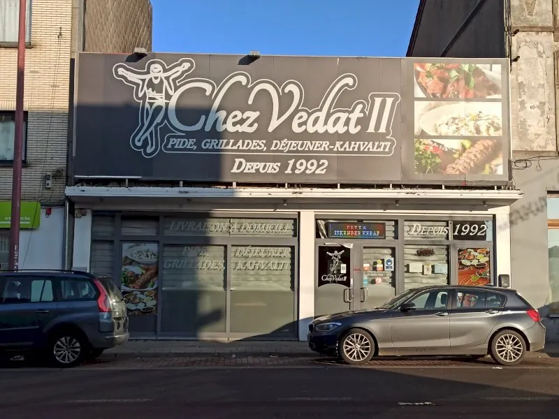 Chez Vedat II Gilly à Gilly