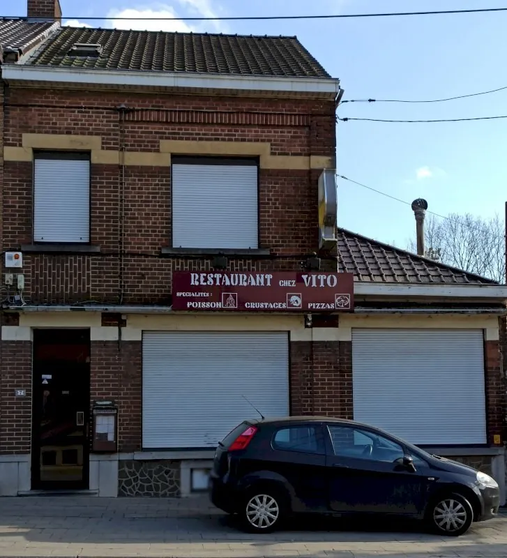 Chez Vito Roux à Roux