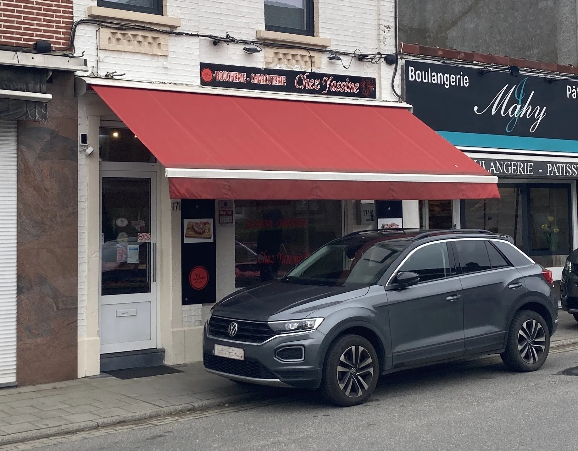 Chez Yassine Couillet à Couillet