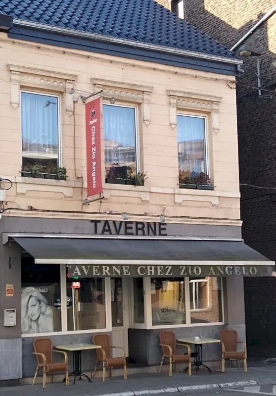 Chez Zio Angelo Gilly à Gilly