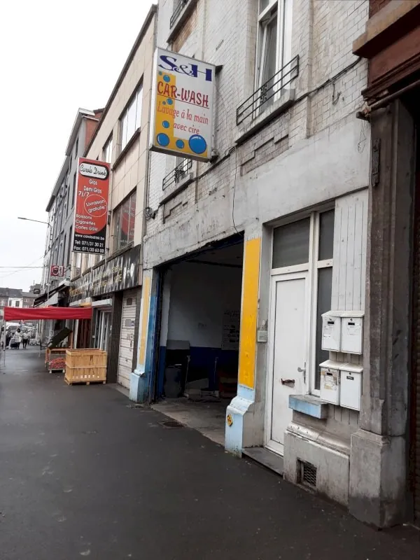 Chhokar Carwash Charleroi à Charleroi