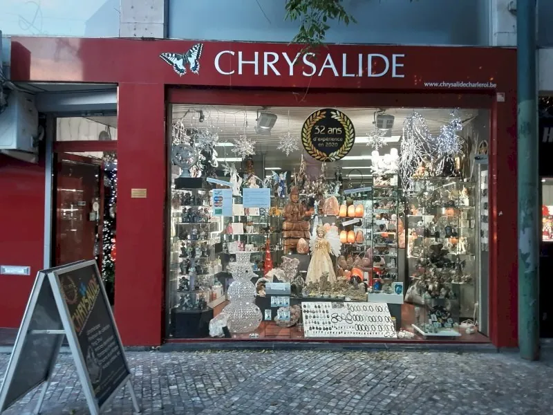 Chrysalide Charleroi à Charleroi