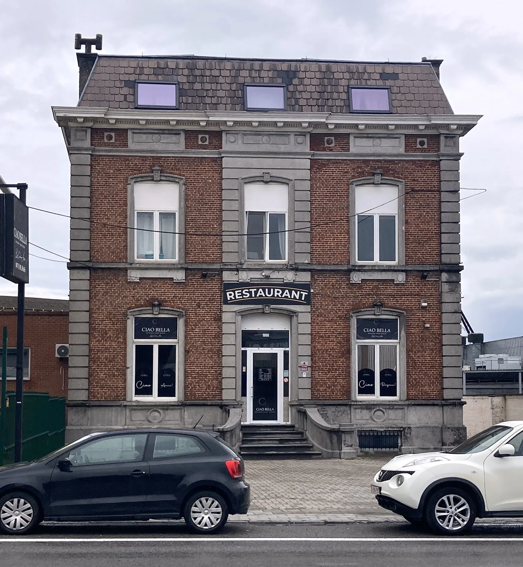 Ciao Bella Restaurant Marcinelle à Marcinelle