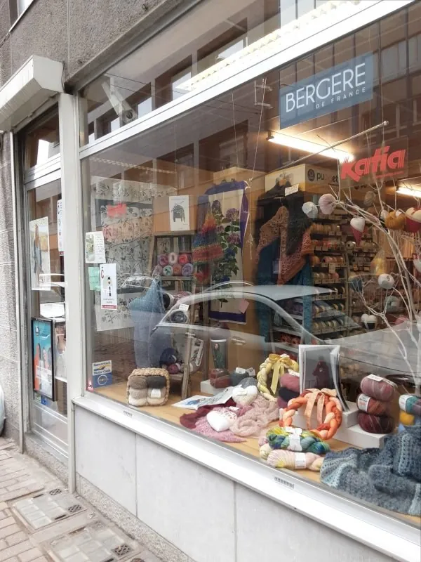 City Laine Charleroi à Charleroi