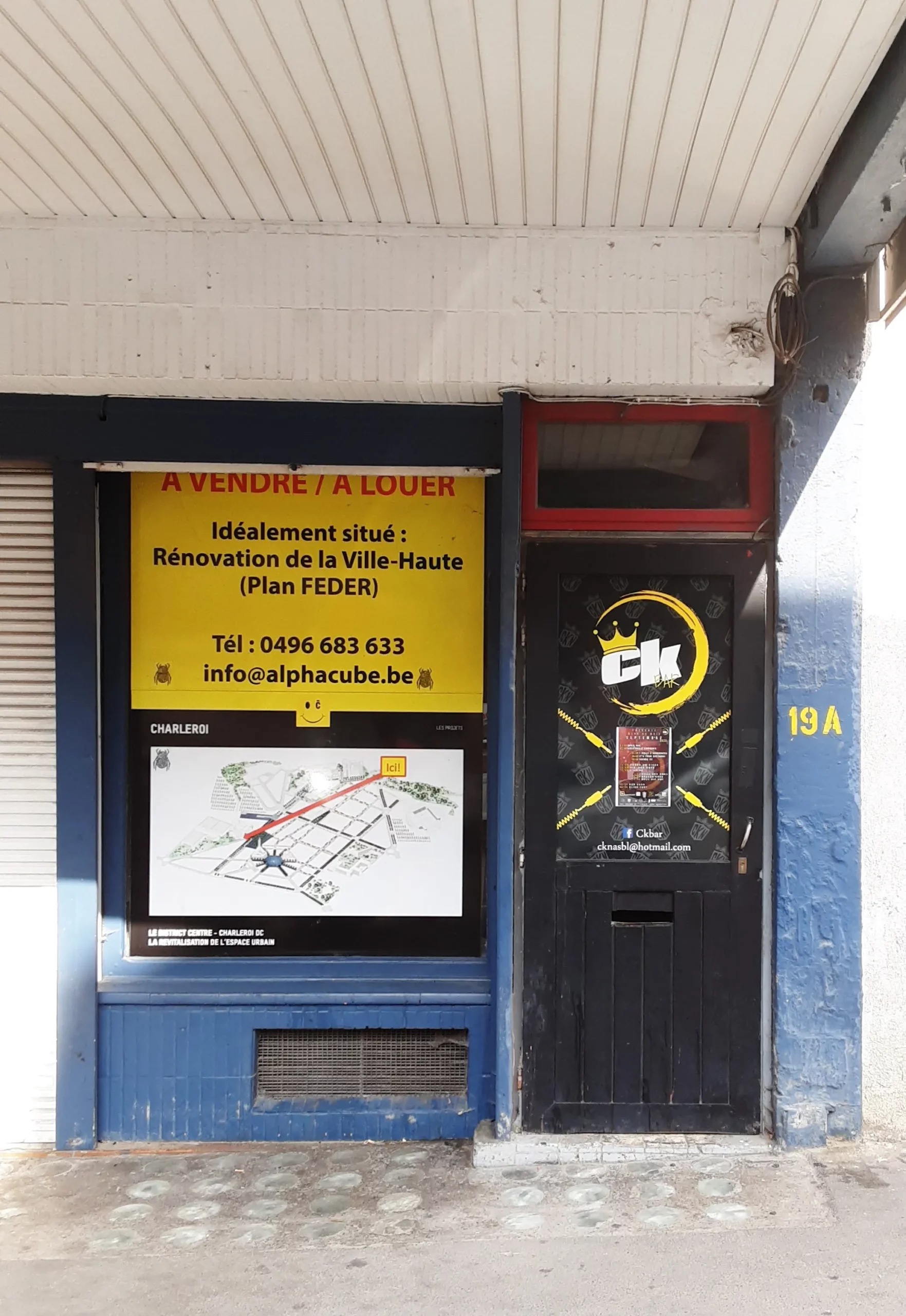 CK Bar Charleroi à Charleroi