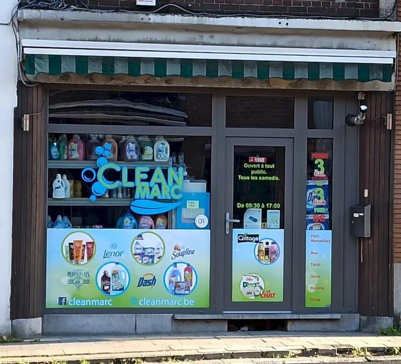 Clean Marc Couillet à Couillet