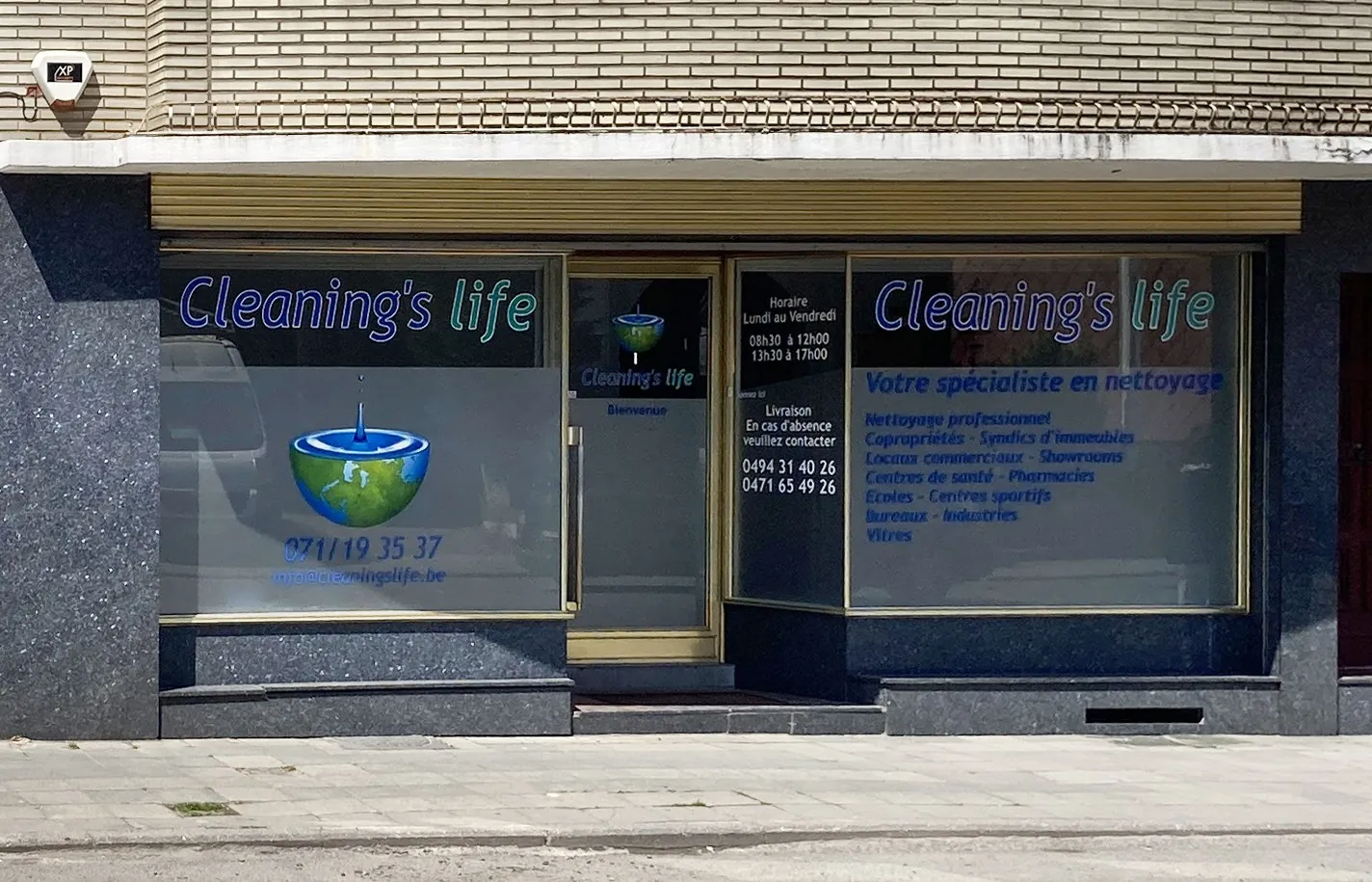 Cleaning's life Marchienne à Mont-sur-Marchienne