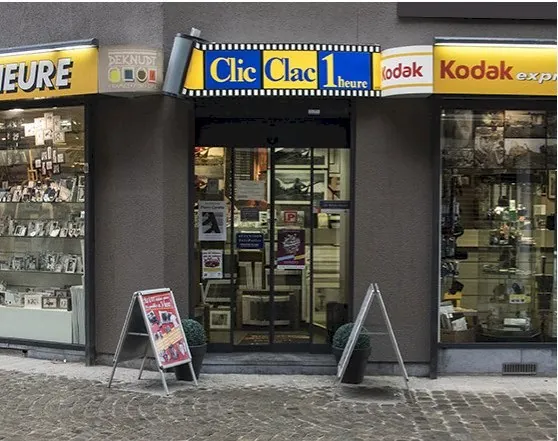 Clic Clac 1 Heure Charleroi à Charleroi