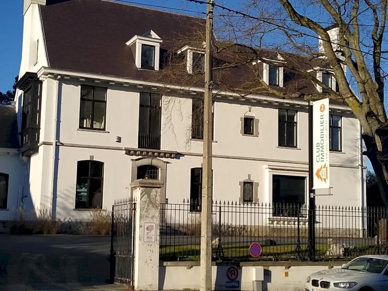 Club Immobilier Marchienne à Mont-sur-Marchienne