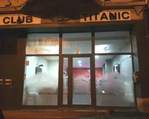 Club Titanic Charleroi à Charleroi