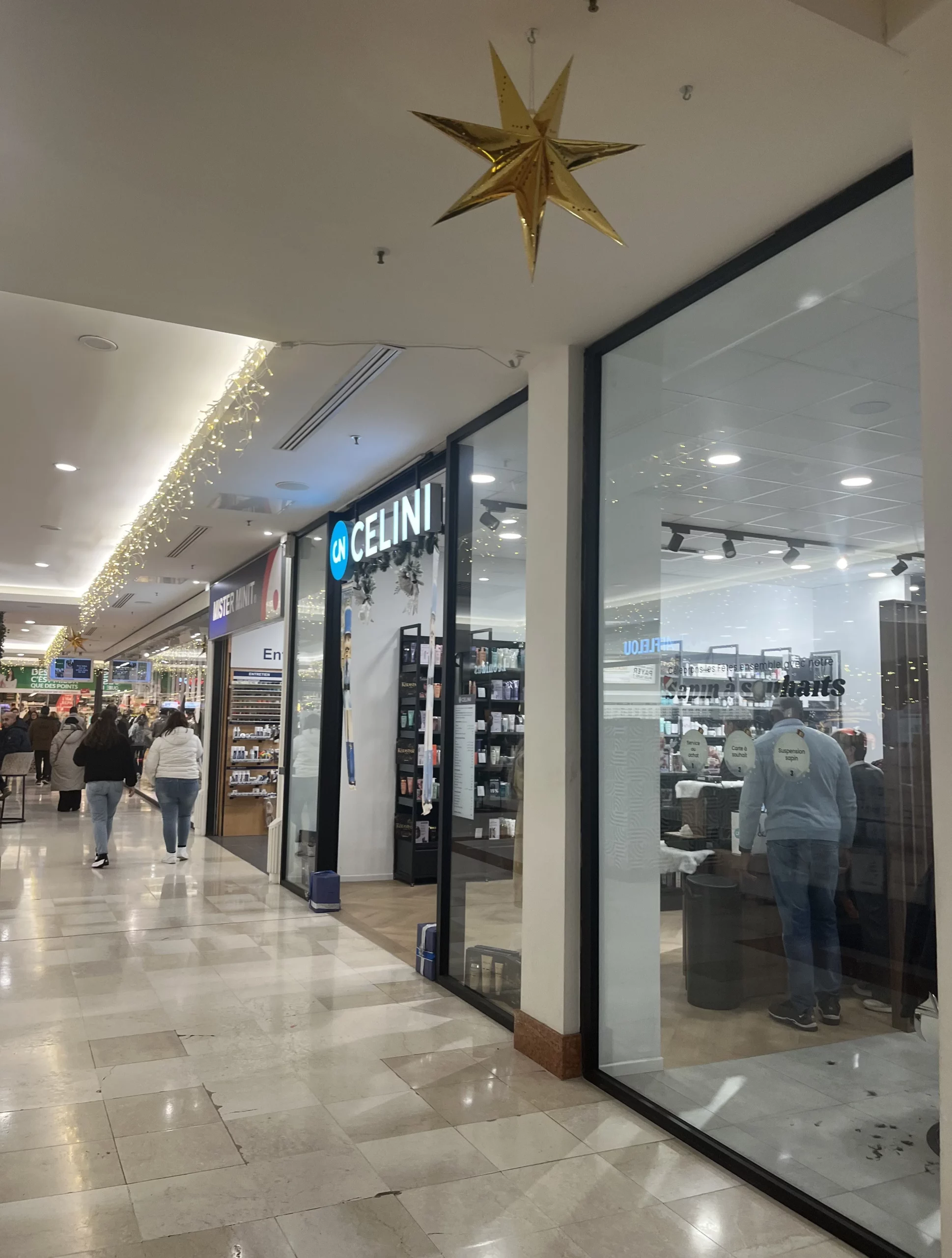 CN Celini Charleroi à Charleroi