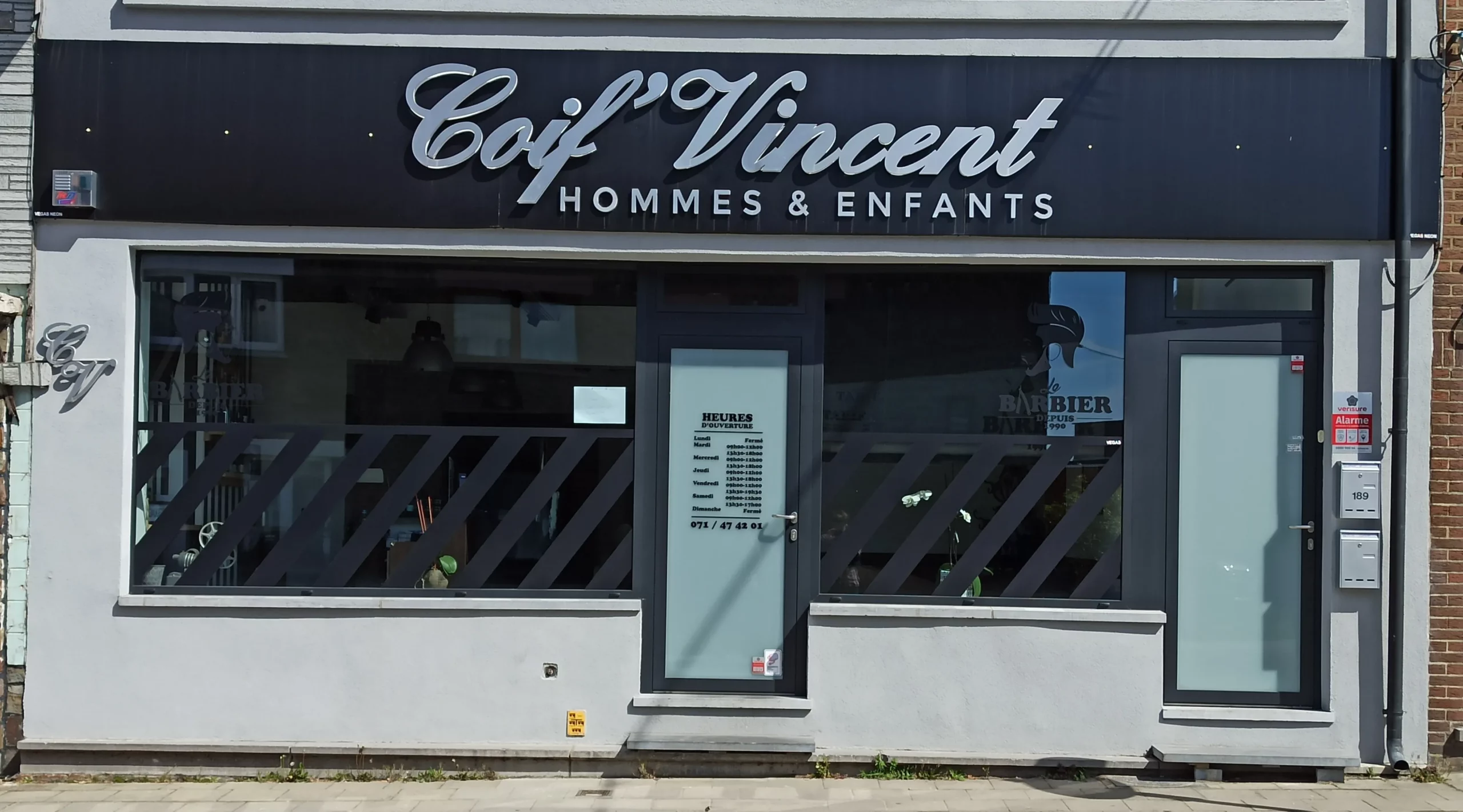 Coiff' Vincent Couillet à Couillet