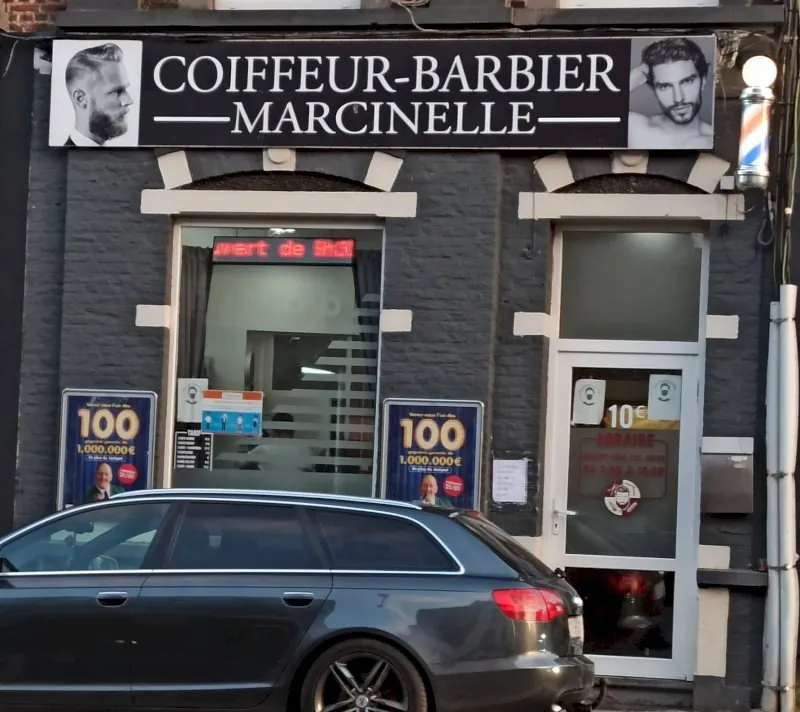 Coiffeur l'Artiste Marcinelle à Marcinelle