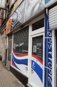 Coiffeur Sahara Charleroi à Charleroi