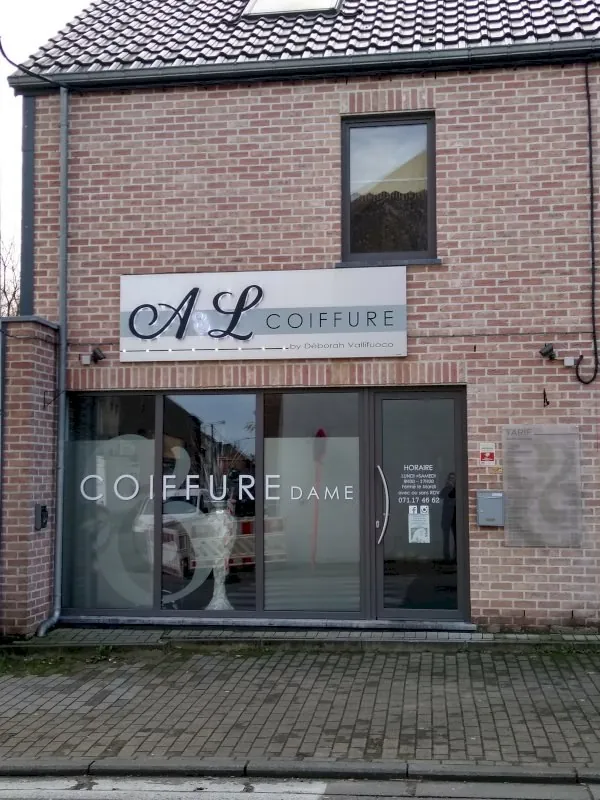 Coiffure A&L Ransart à Ransart