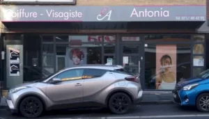 Coiffure Antonia Gilly à Gilly