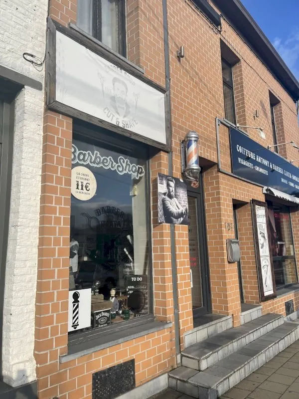 Coiffure Antony & Barber Carta - Nobilio Dampremy à Dampremy