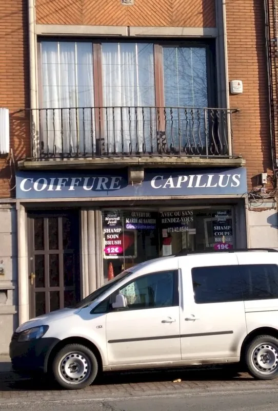 Coiffure Capillus Gilly à Gilly