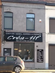 Coiffure Créa-tif Marchienne à Mont-sur-Marchienne